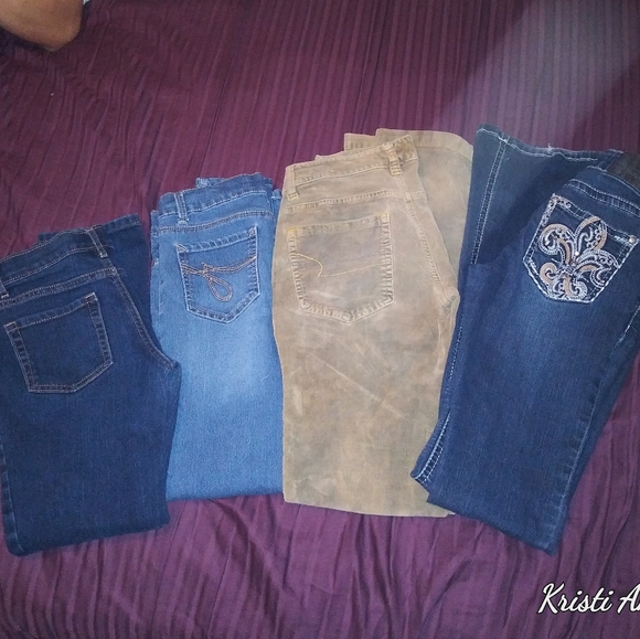 Jeans - Picture 1 of 1